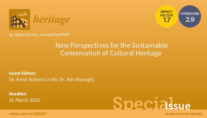 research on conservation of cultural heritage